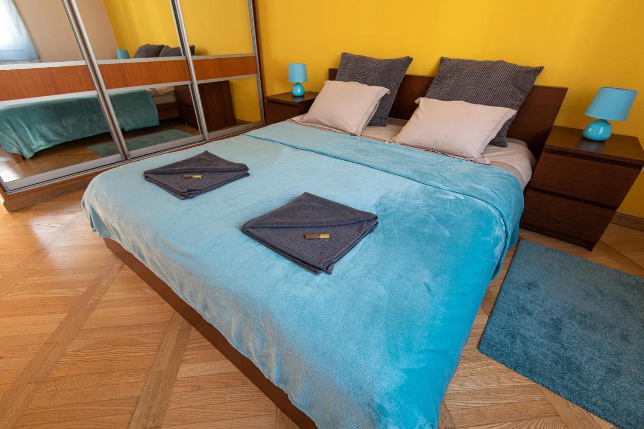 Apartament Patrik's Center Budapeszt