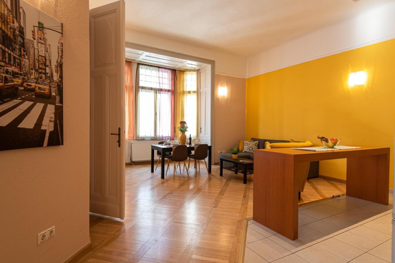 Patrik's Center Apartmán *