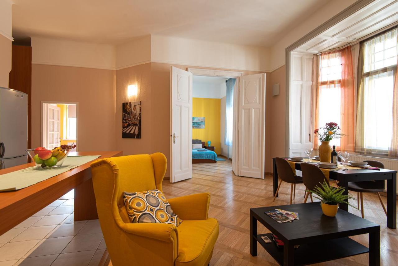 Apartament Patrik's Center Budapeszt